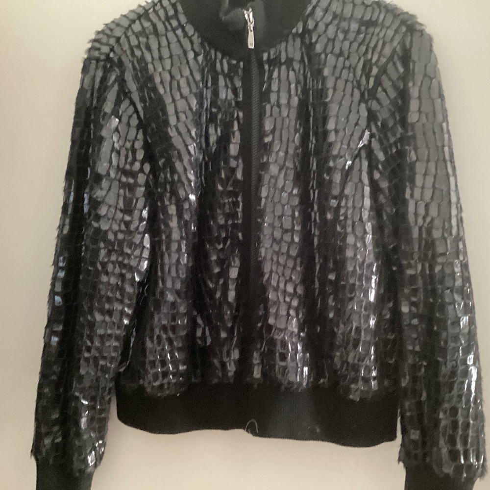 Bomber jacket